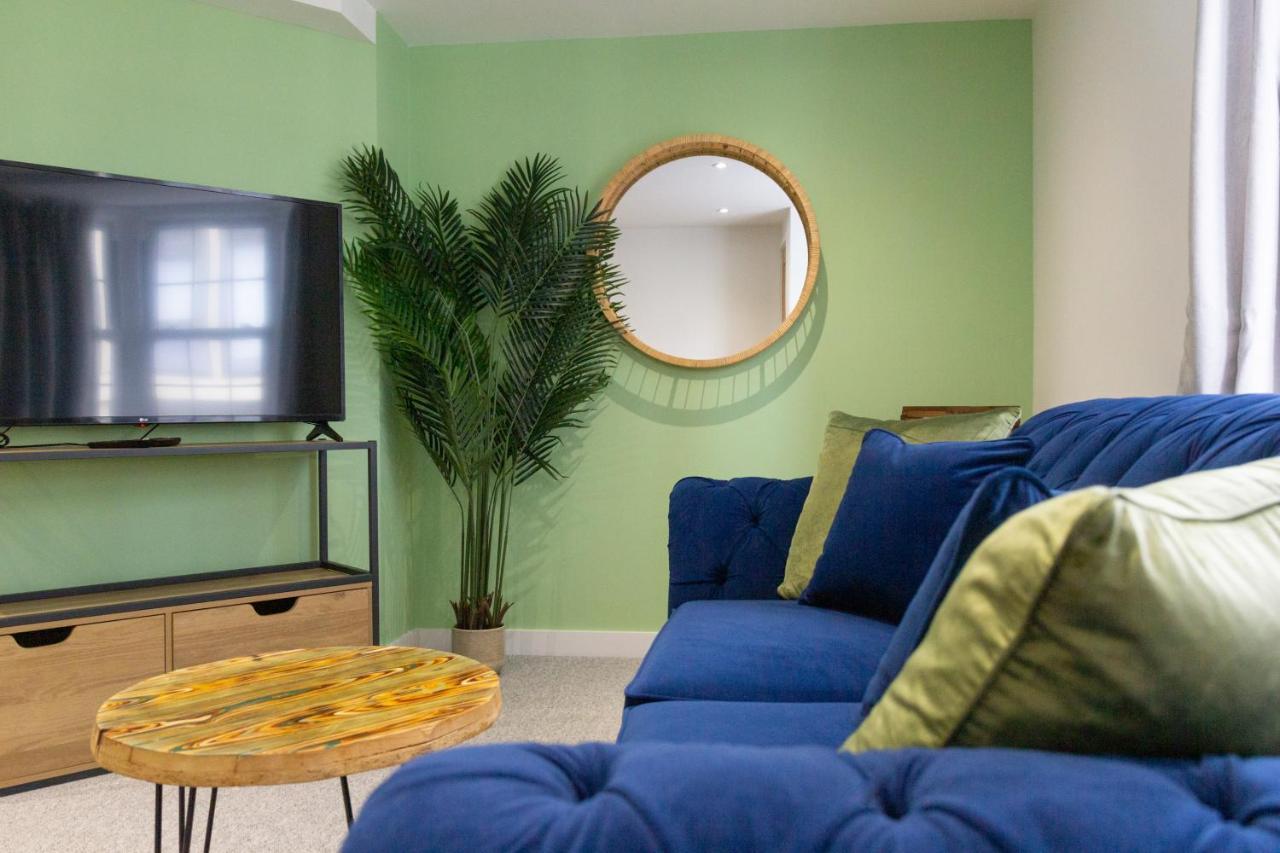Appartement The Regent Luxury Pad *