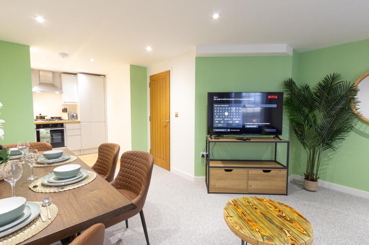 Appartement The Regent Luxury Pad
