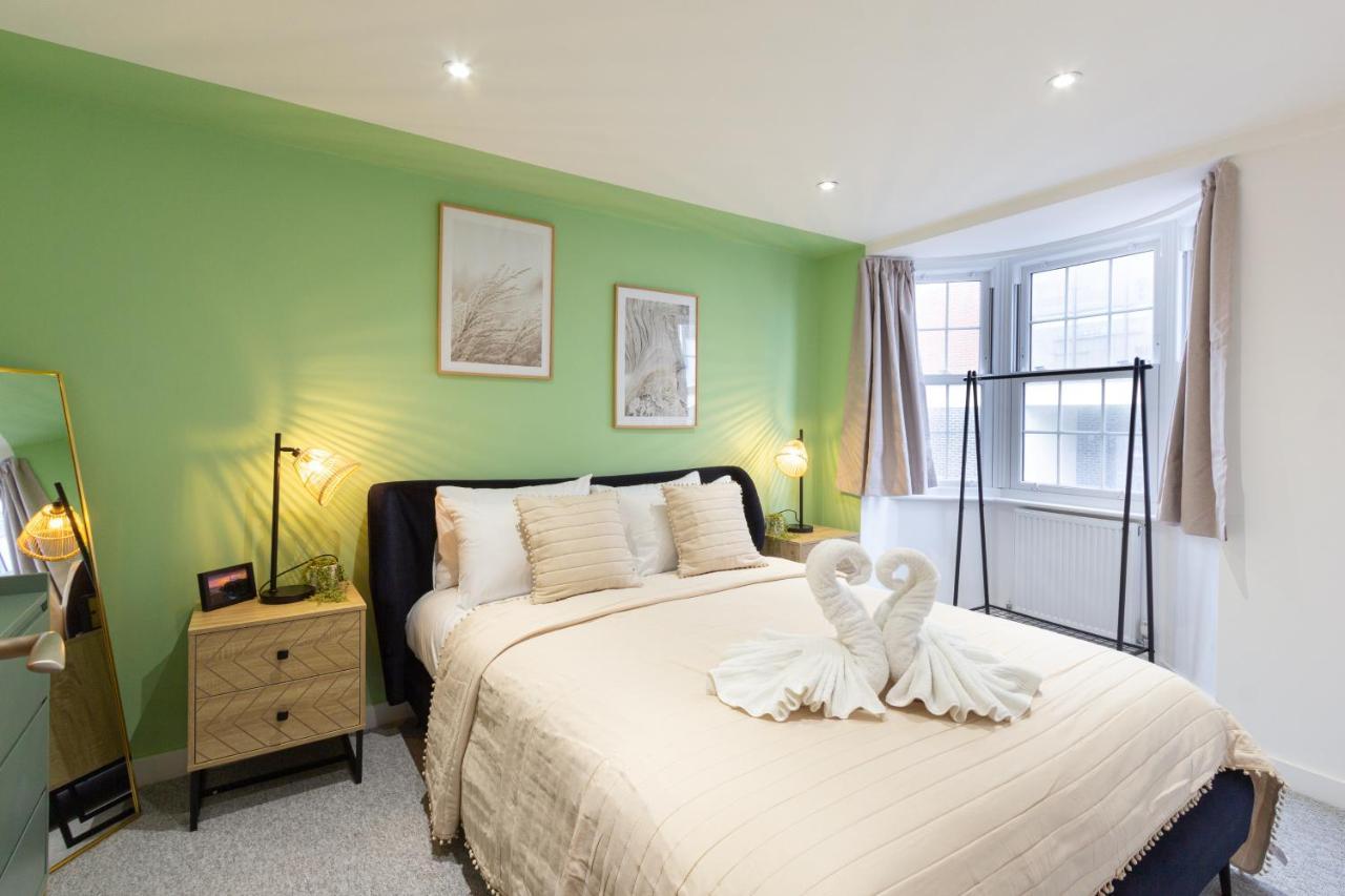 The Regent Luxury Pad Appartement *